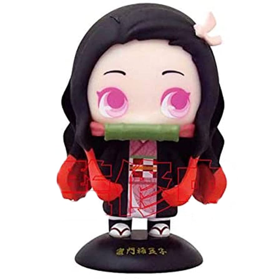Amazon | ゆらゆらヘッド 鬼滅の刃 03 竈門禰豆子 | フィギュア