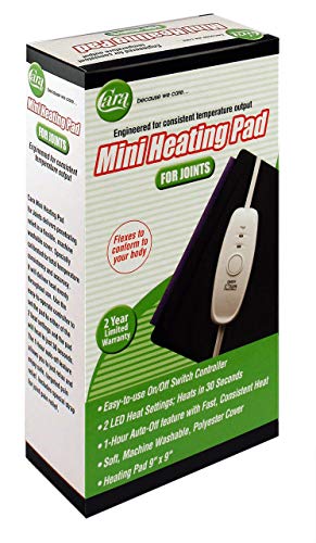 Cara Mini Heating Pad, 9 x 9 inches