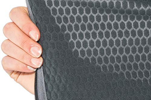 Odlo Midlayer Full Zip Steam, Felpa Donna, Black