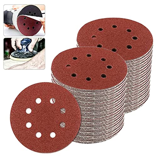 SACKORANGE 100 PZ 6 Pollici Dischi Di Levigatura PSA Italia - Foto 6