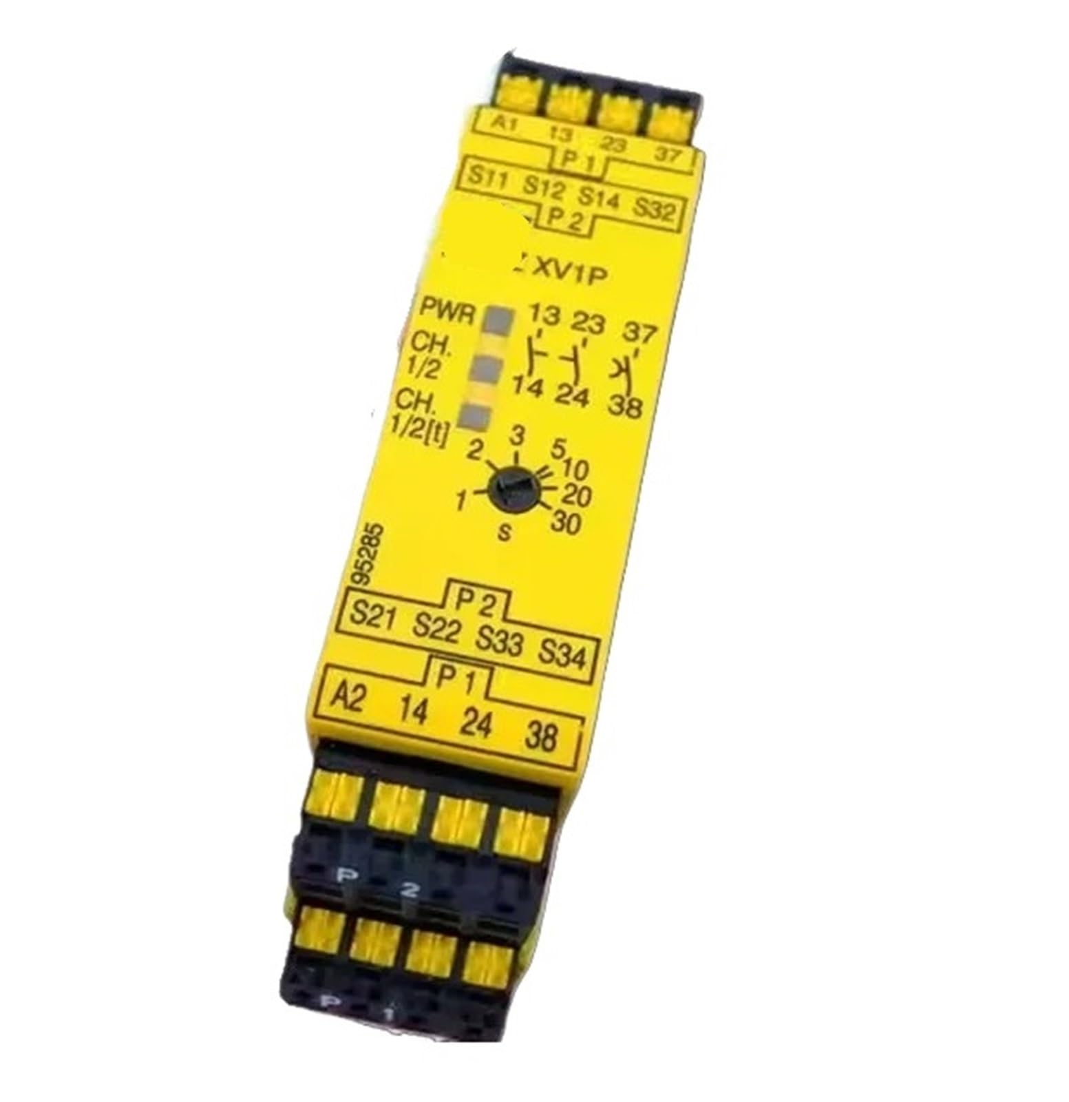 CXDFRSER 787602 Relay Module XV1P C 30/24VDC 2n/o 1n/o t
