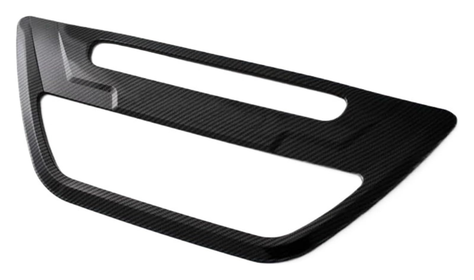 QWQTHGS Car Exterior Door Handle Cap for Toyota for Hilux for Revo for Rocco SR5 2016-2020 Tailgate Exterior Part Door Handle Cover Accessories Car Styling(Carbon Fiber)