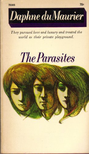 The Parasites B007NNSL30 Book Cover