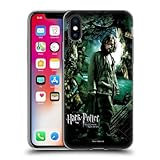 iphone xs blackgeek Protezione Di Grado Militare & Antiurto - Questa Custodia Head Case Designs Licenza Ufficiale Harry Potter Soft Gel Offre Il Perfetto Equilibrio Tra Resistenza E Leggerezza. Testata Per Resistere A Cadute Fino A 1.2m (4ft), Protegge Dagli Urti Quotidiani. I Paraurti In Silicone Salvaguardano Il Tuo telefoni Mantenendone Il Design Elegante, Senza Aggiungere Ingombro.