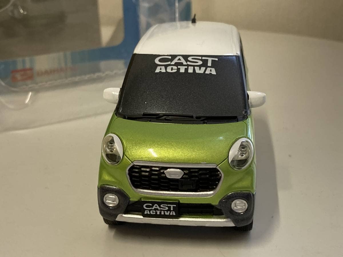 Amazon | ダイハツ キャスト アクティバ (DAIHATSU Cast Activa) 1/32