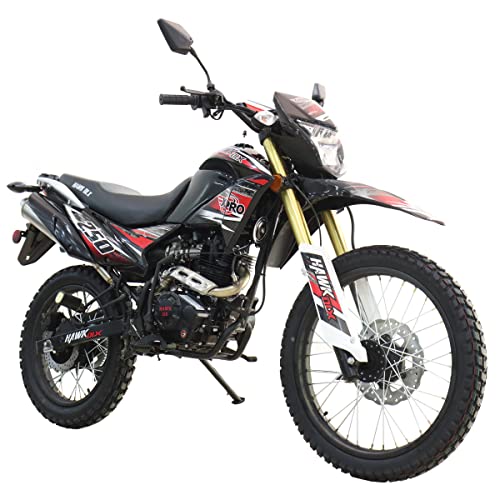 X-PRO Hawk DLX 250 EFI Fuel Injection 250 Endure...