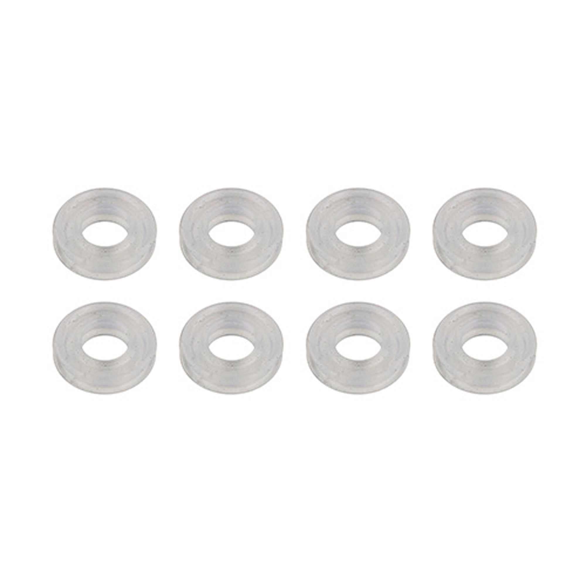 Team Associated FT Low Friction X-Rings 3.4 x 1.9mm Shocks ASC81187 Electric Car/Truck Option Parts