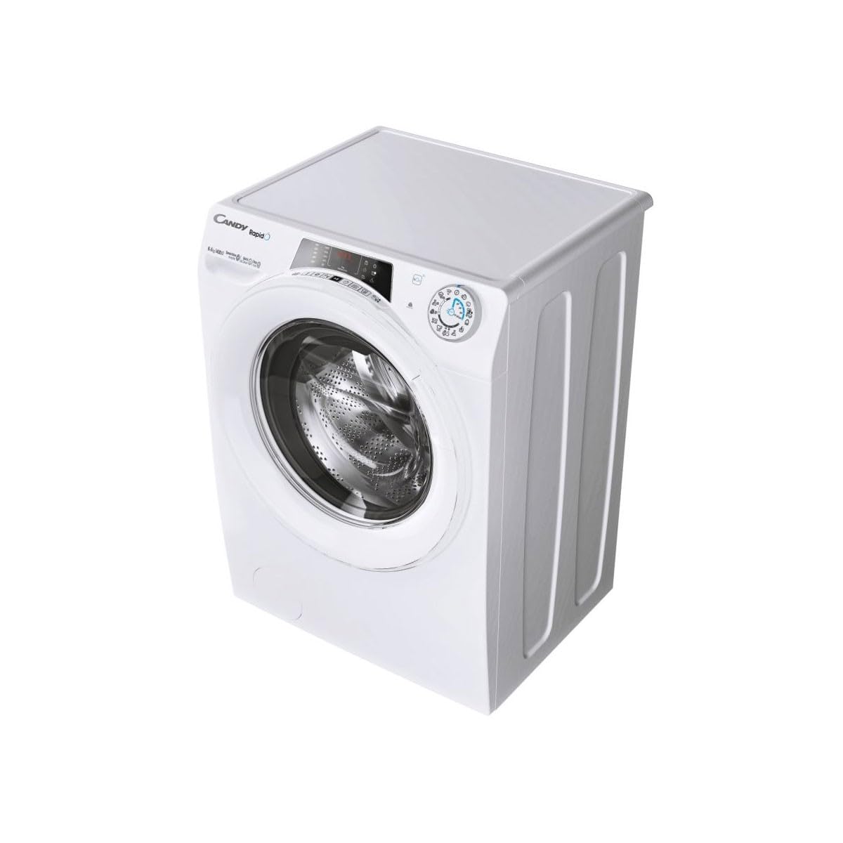 Lave-linge Séchant frontal 8/5kg 1400 Tours/min - ROW4854DWMT/1-S