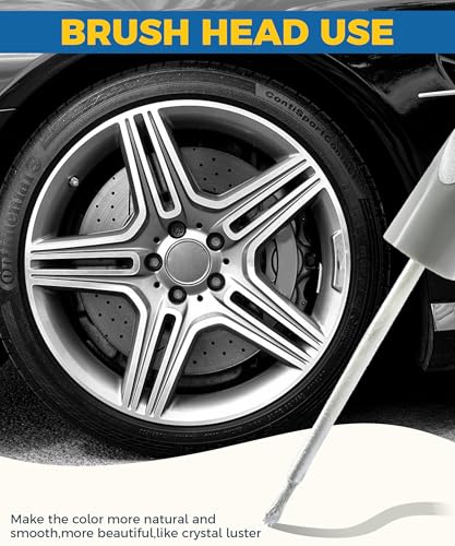 Ubog UBOG6601 Touch Up Paint For Cars,Rim Paint,Car Accessories Wheel Paint,Auto Touch Up Paint,Car Scratch Remover Pen,Rim Scratch Repair,Car Paint Automotive Paint thumb #3