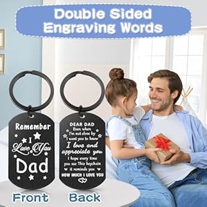 Fathersdaygiftsdadbirthdaygiftsfromdaughtersonrememberiloveyoudadchristmasgiftkeychainbestdadgiftidea Urban Country Home Decor Fathers day gifts dad birthday gifts from daughter son remember i love you dad christmas gift keychain best dad gift idea urban country home decor