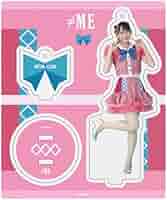 ノイミー　鈴木瞳美　アクスタ ≠ME ノイミー 鈴木瞳美 アクスタ - メルカリ