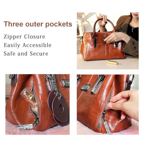 Bolso Tote vegano ajustable con compartimentos miniatura 5