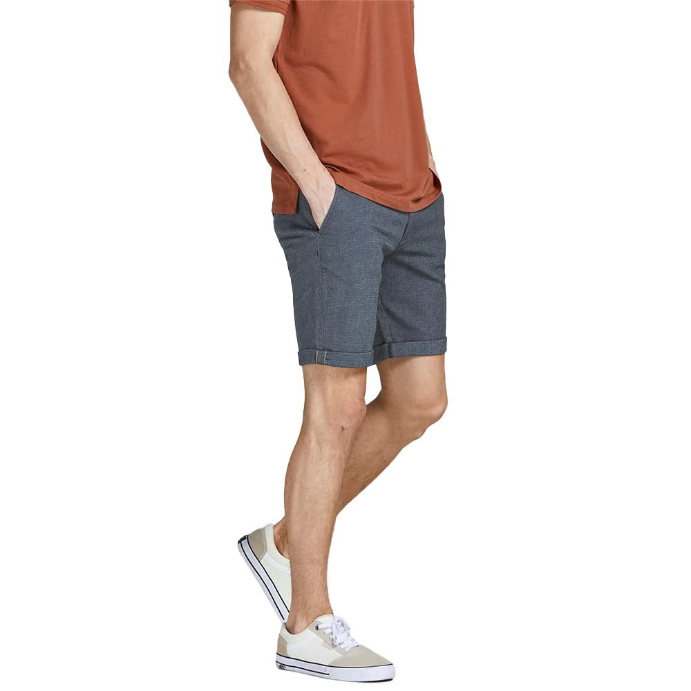 Jack & Jones Jjifury Jjshorts AKM Sn Pantalones Cortos para Hombre