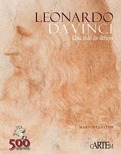 Leonardo da Vinci. Una vida en Dibujos: Una vida en Dibujos Cover