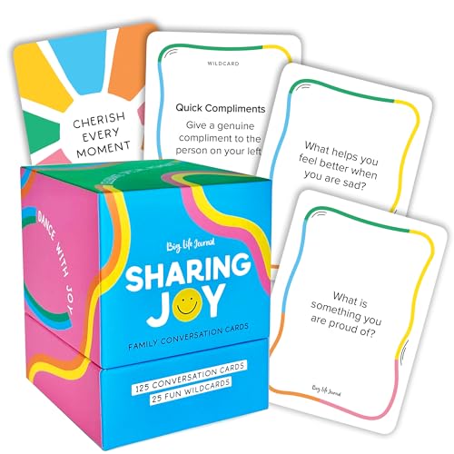 Big Life Journal – Sharing Joy Conversation...