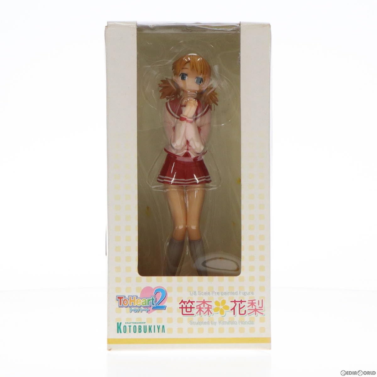 Amazon.co.jp: [FIG]笹森花梨(ささもりかりん) ToHeart2