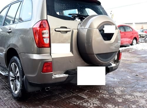 Garde-Boue pour Chery Tiggo 3 2014-2019 Protège-Éclaboussures