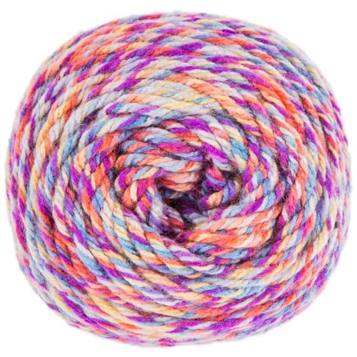 Image of Hobby Lobby Print I Love This Yarn, 854 Lollipop Love, Set of 2 | 4 Medium Weight, 252 Yards Per Skein