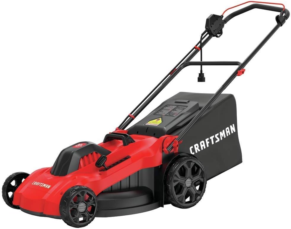 CRAFTSMAN Electric Lawn Mower