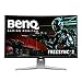 Produktbild BenQ EX3203R 32" 144Hz Curved Gaming Monitor | WQHD (2560 x 1440) | FreeSync 2 | DisplayHDR 400 (80 cm Display)