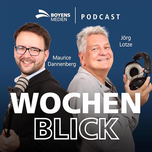 Wochenblick Podcast Por Boyens Medien arte de portada