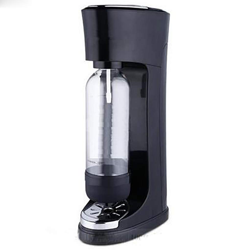 Re-usable Sparkling Water Maker Carbonates Any Drink,Carbonator Not Included