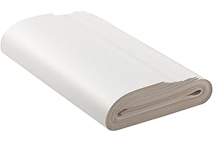 Simetufy 70 Sheets of Pure Newsprint Packing Paper for Moving and Shipping