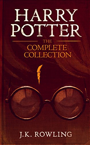 Harry Potter: The Complete Collection (1-7) (English Edition) Harry Potter: The Complete Collection (1-7) (English Edition)