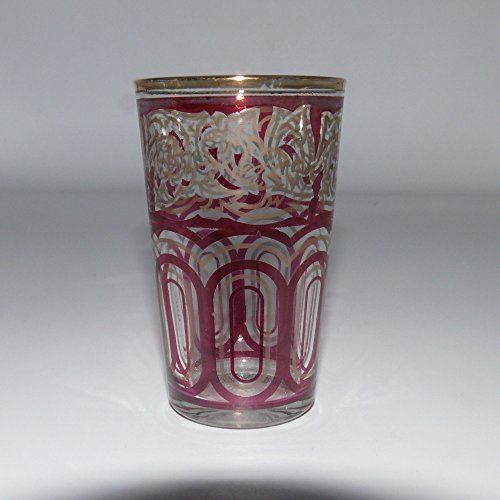 Orientalische Gläser Tee Glas Minze Marokko arabische Deko - 905087-0046 – Bild 4