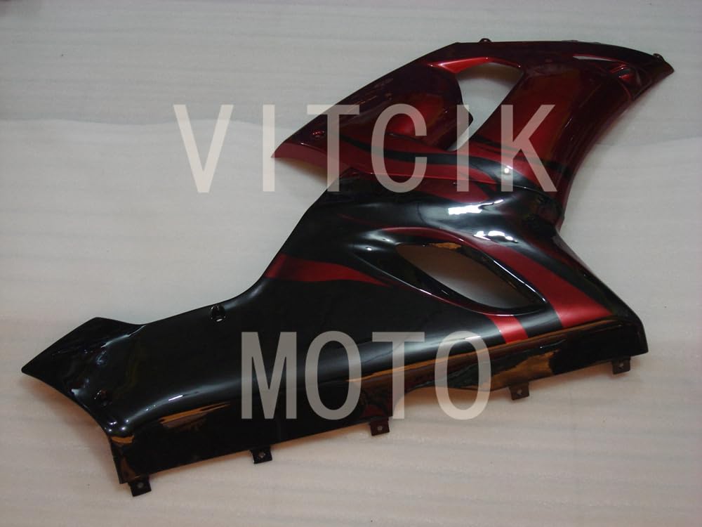tk様 Amazon.co.jp: VITCIK フェアリングキット 対応車種 ZX6R ZX-6R 636