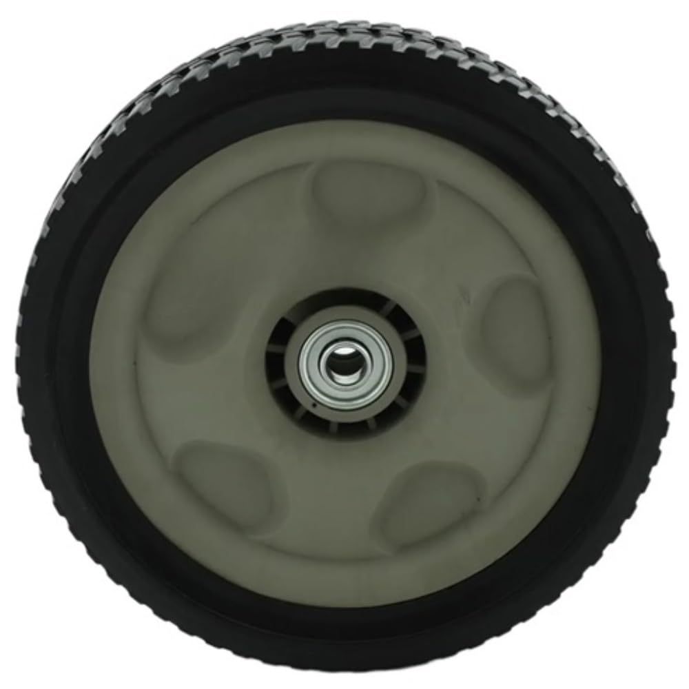 Rueda for cortacésped, Empuje autopropulsado, empujado a Mano, Apto for 9 Pulgadas
