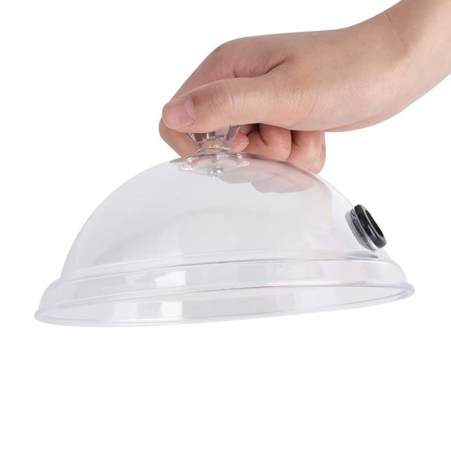 ROYAL POLAR Portable Food Smoker Gun, Kitchen Smoke Gun for Cooking Handheld Food Smoker, Restaurant Cocktail Smoker Gun Mini Smoke Infuser Food Smoker for Meat Cocktail Drinks BBQ (31.5cm)