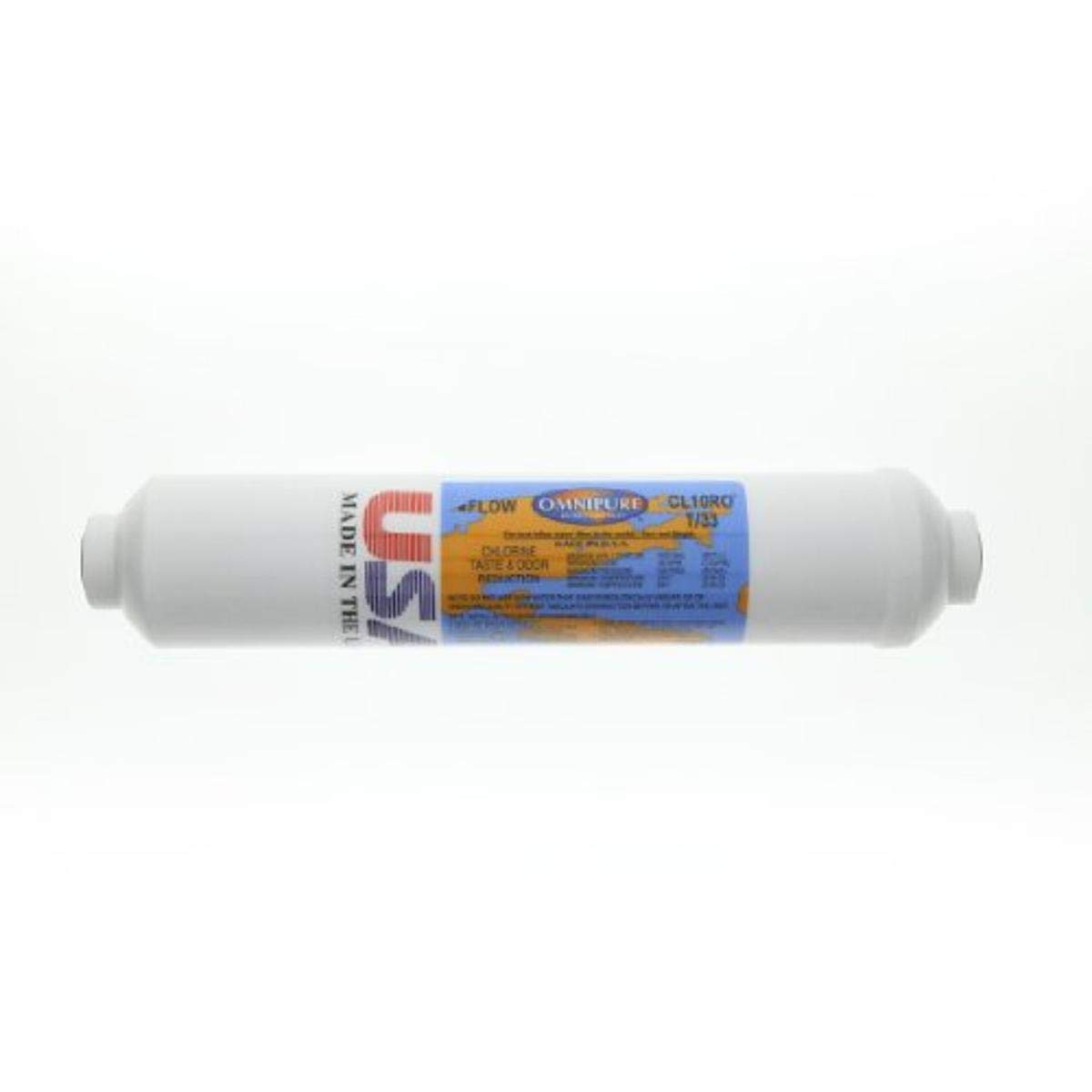 Amazon.com: Omnipure CL10ROT33-A GAC Inline Filter : Tools & Home