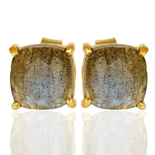 Silver Earrings, Stud Earrings, Gemstone Earring, Dainty Earring, Gift Earring, Designer Earring, Handmade Earring, Stylish Earring For Her