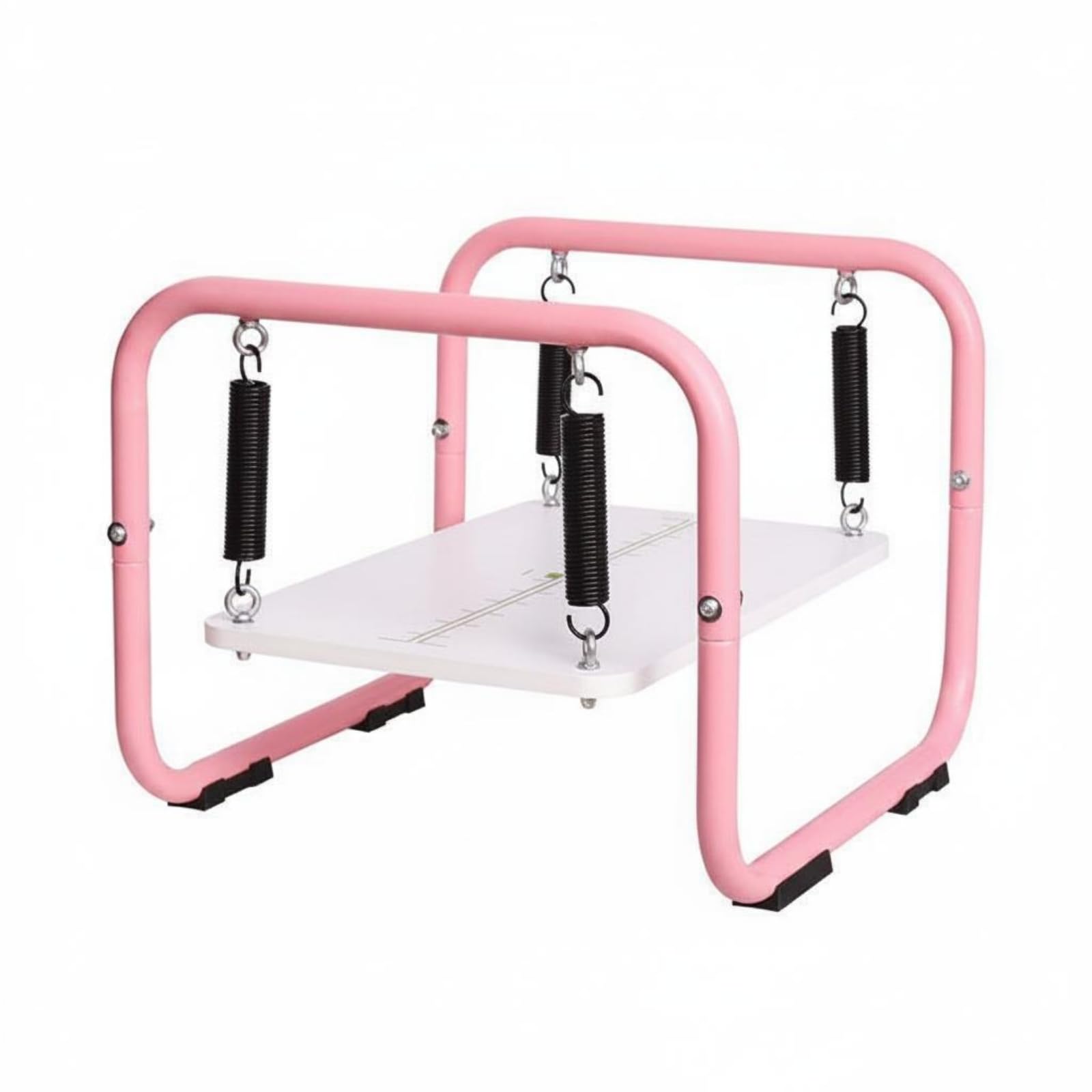 Balance Training Board Tavola Equilibrio Tavola Bilanciamento Pedana Instabile Piattaforma Molla in Acciaio Legno per Allenamento Coordinazione