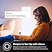 Kasa Smart Plug Mini, Smart Home Wi-Fi Outlet Works with Alexa & Google Home, Wi-Fi Simple Setup, No Hub Required – A Certified for Humans Device (HS105)