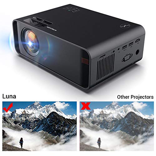 Xmate Luna LED HD (1080p) 2400 Lumen 