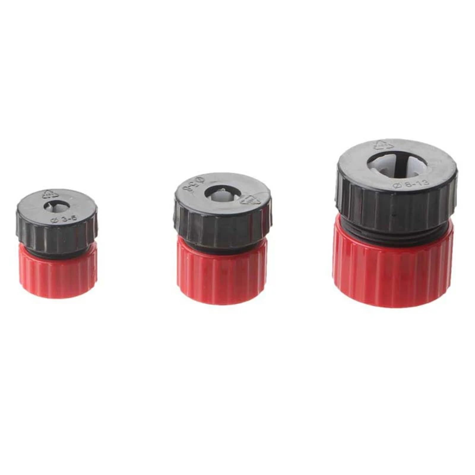 Bghyjkol A2 Drill Depth Stop 3Pcs Adjustable Drill Bit Depth Stop Collar Stoppers Limit Rings For Carpentry Precise Control(A2)
