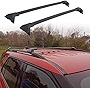 Snailfly Crossbars Fit for 2020-2023 Ford Explorer Roof Rack Rails Cross Bars for Kayak Canoe Bike Snowboard Skiboard