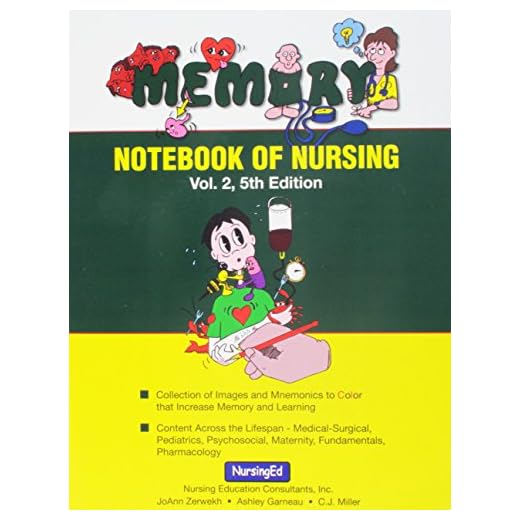 Memory Notebook of Nursing, Vol 2