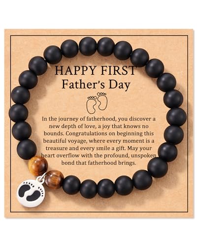 JOGDIAM Gifts for First Fathers day first time New dad Gifts