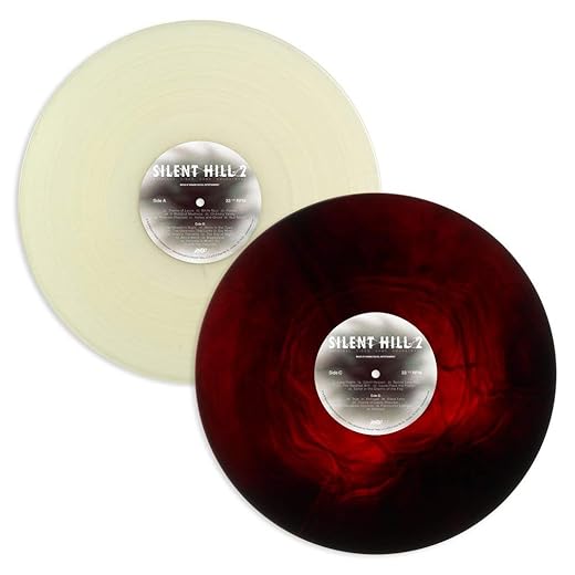 Silent Hill 2 (Original Soundtrack)