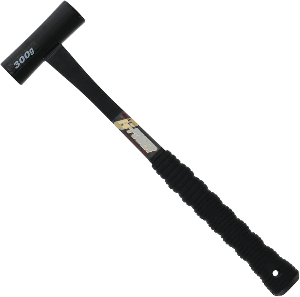 値下げ!!送料無料!!新品未使用☆本突のみ2本組☆黒檀柄 かじ平 玄能の柄 黒檀 尺2 小 71287 : ホームセンターバローYahoo!店