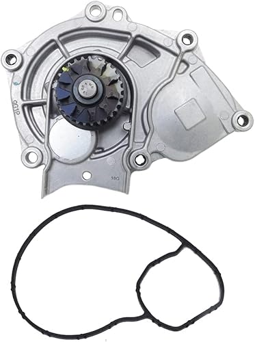 Miniatura 4 de RAREELECTRICAL New Water Pump Compatible With Volkswagen Atlas Cross Sport 2020 Beetle 2013 2014 2015 2016 2017 2018 2019 by Part Number NUMBER