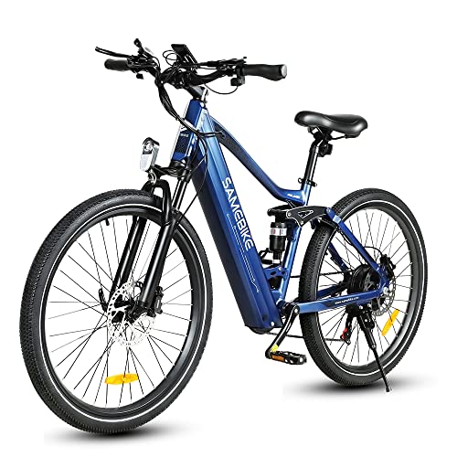 Bicicletas Eléctricas de Montaña Hombre Marca SAMEBIKE