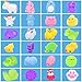BATTOP Advent Calendar 2025, 24 Days Mochi Animals Squishy Toys for Kids,Toddlers, Christmas Countdown Calendar Toy for Boys Girls, Christmas Party Favor Gifts