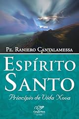 Capa de Espírito Santo: Princípio de vida nova
