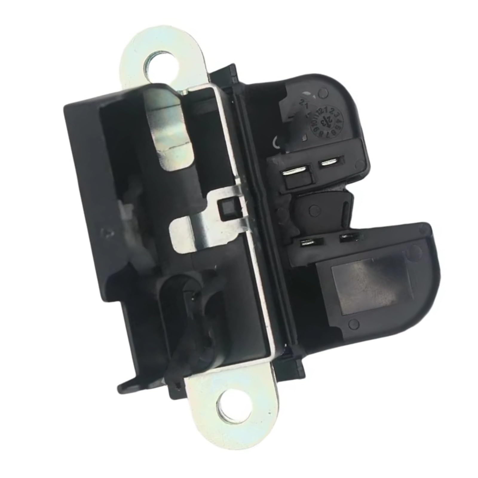 Fpqovv One Color Bootlid Release Latch Compatible With Vw For Ameo 2017 2018 2019 2020 For Polo 2011-2022 Tailgate Trunk Door Lock Actuator Oem 6Rd827505