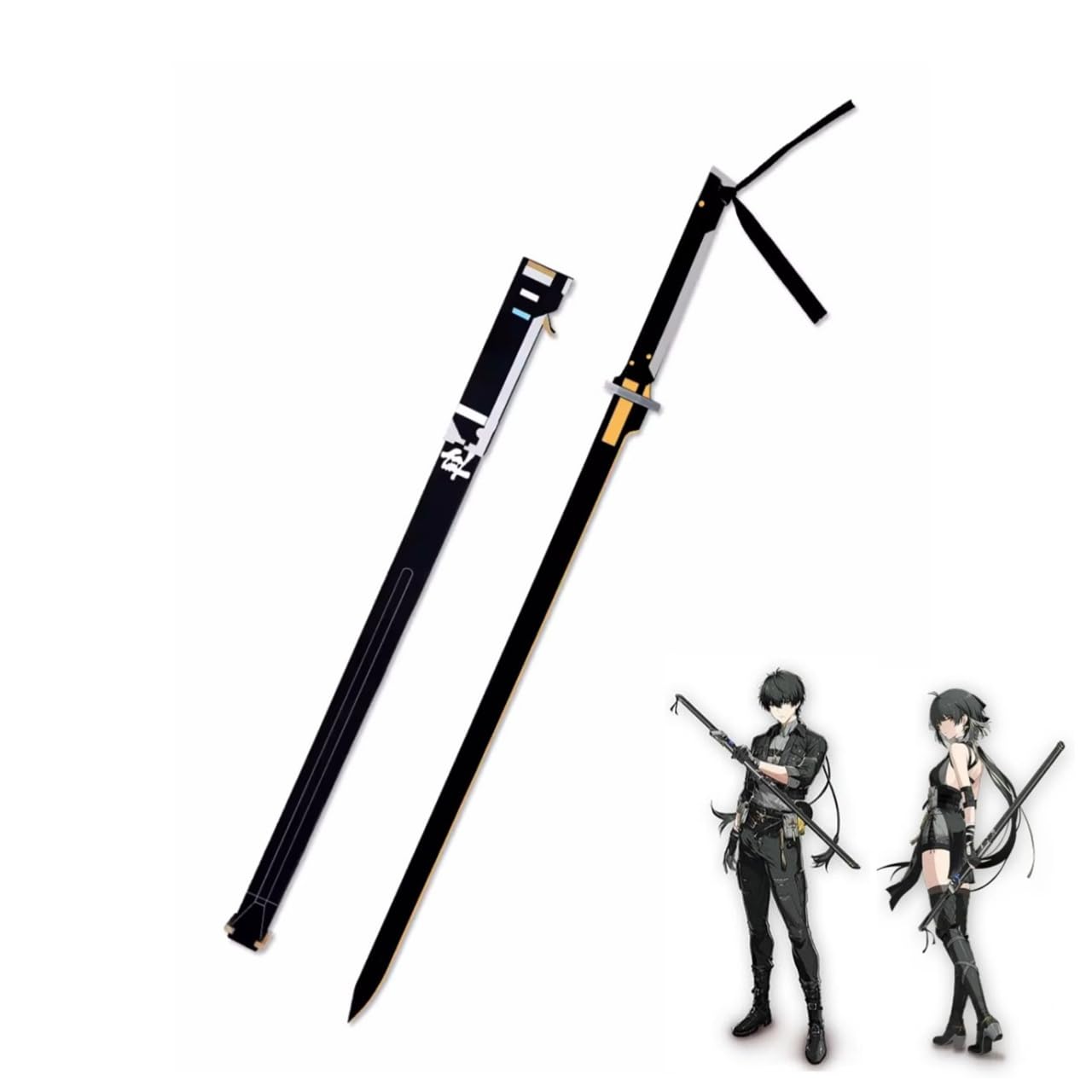 激レア☆鞘付きの槍！ Amazon.co.jp: Sanjucos 03021187 Urakasho Sword Samurai