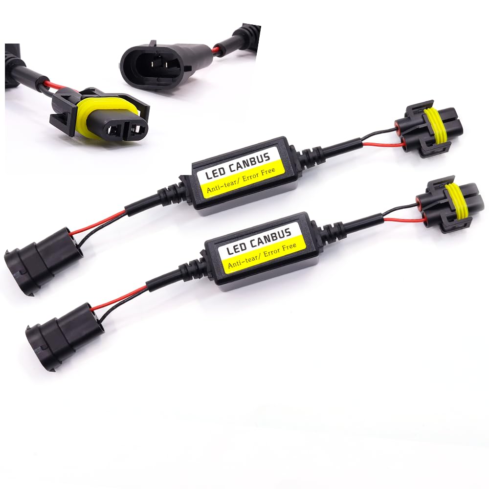 YnGia H11/H8 Canbus Decoder